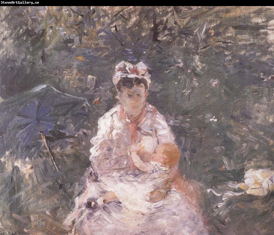 Berthe Morisot Lactation